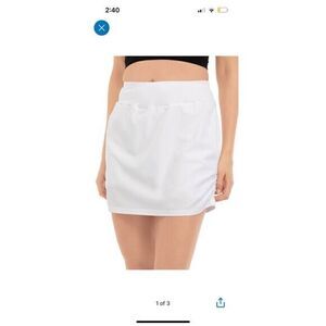 Ocean Coast Skort